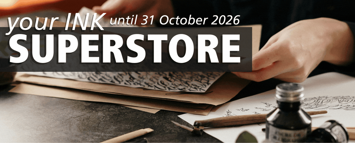 Your INK Superstore